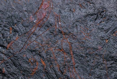 Бесплатное стоковое фото с крупный план, лава, текстура