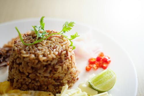 Fotos de stock gratuitas de almuerzo, arroz, Asia