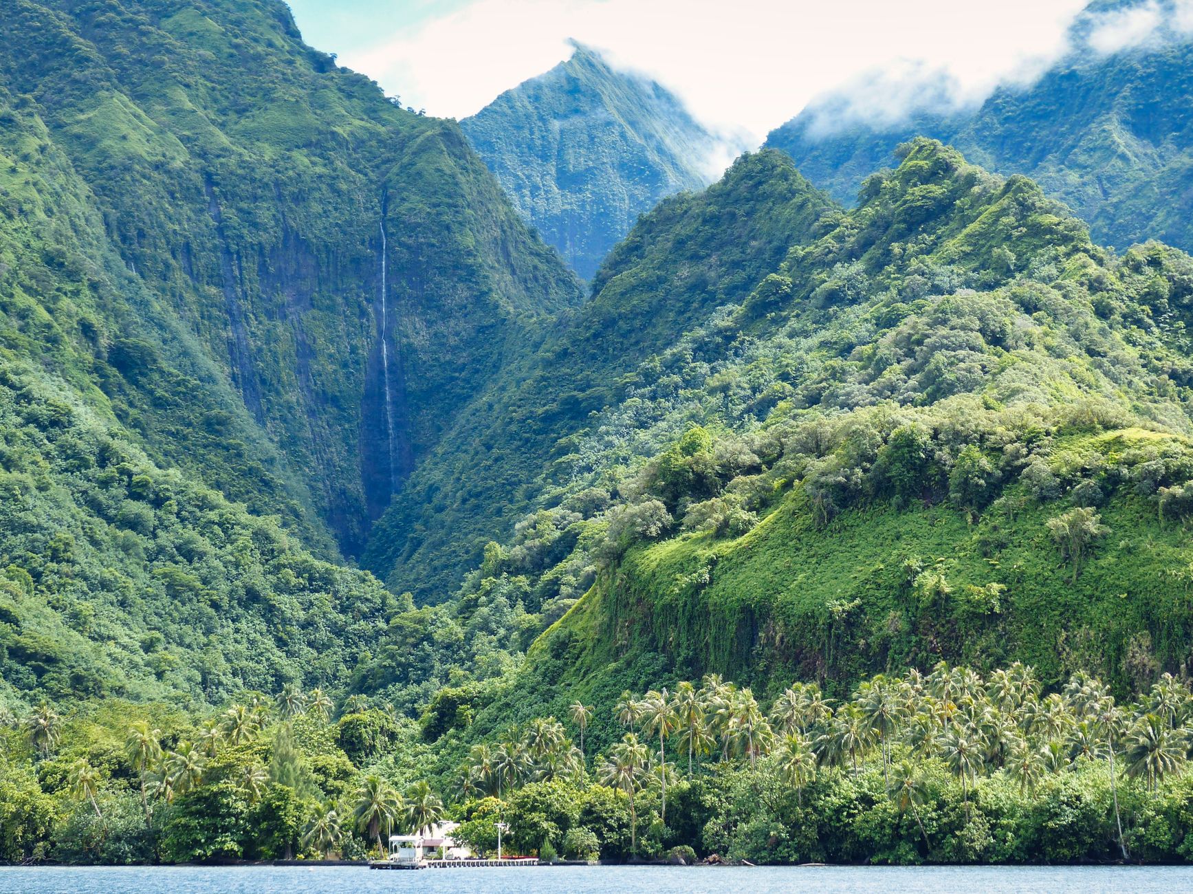 Kepulauan Marquesas Te Henua Enata