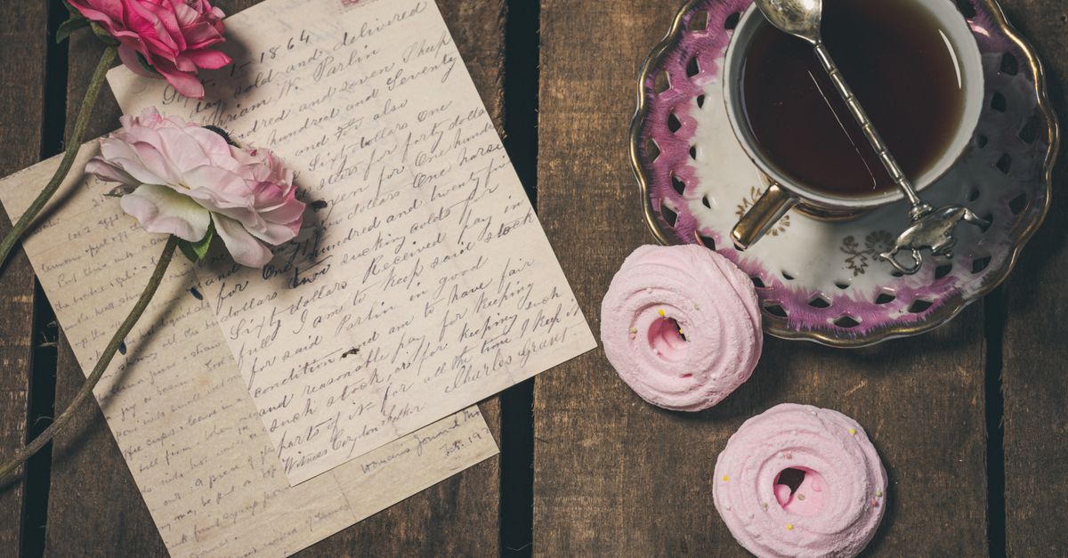 Comment écrire une lettre touchante pour la fête des parents