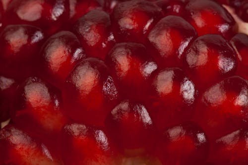 Ilmainen kuvapankkikuva tunnisteilla granaattiomena, granaattiomena siemenet, hedelmä
