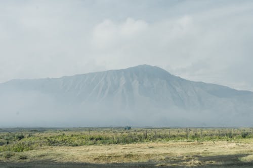 Foto stok gratis alam, bidang, gunung