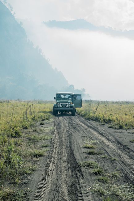 Mengenal Lebih Dekat Gunung Bromo Mengenal Lebih Dekat Gunung Bromo