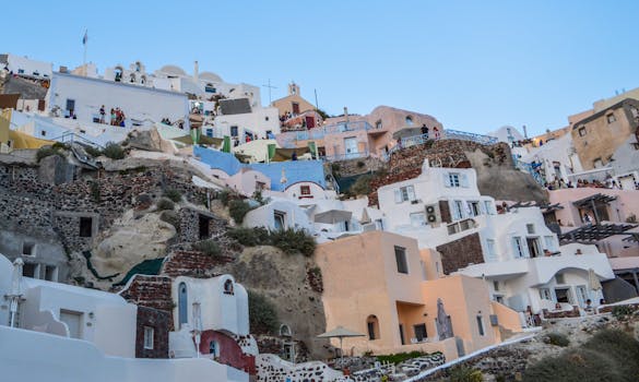 Santorini, Greece photo 16