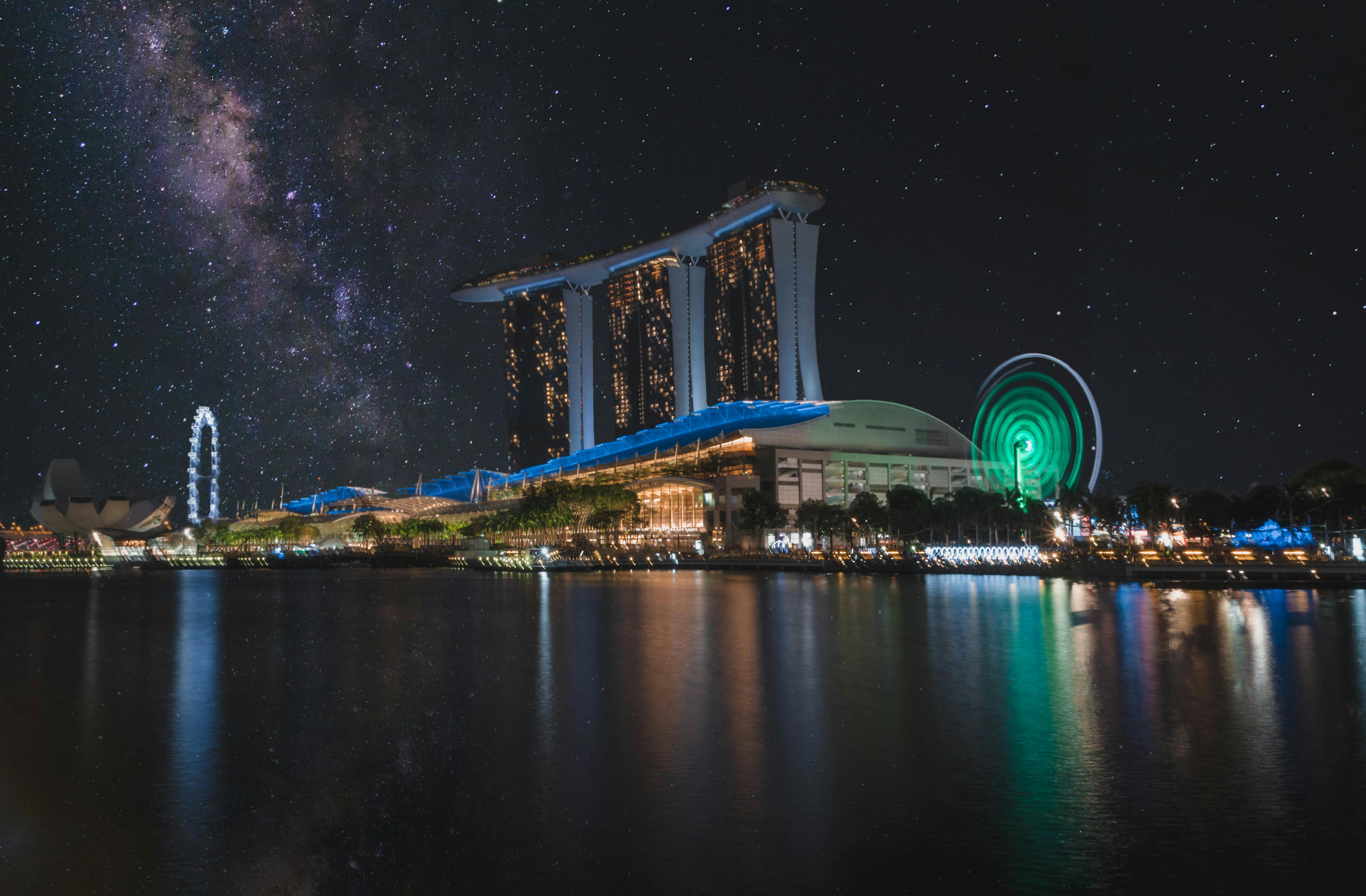 A Must-See Destination Best Time To Vsit Singapore