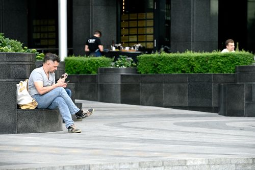 Free stock photo of casual clothing, city, day Stock Photo