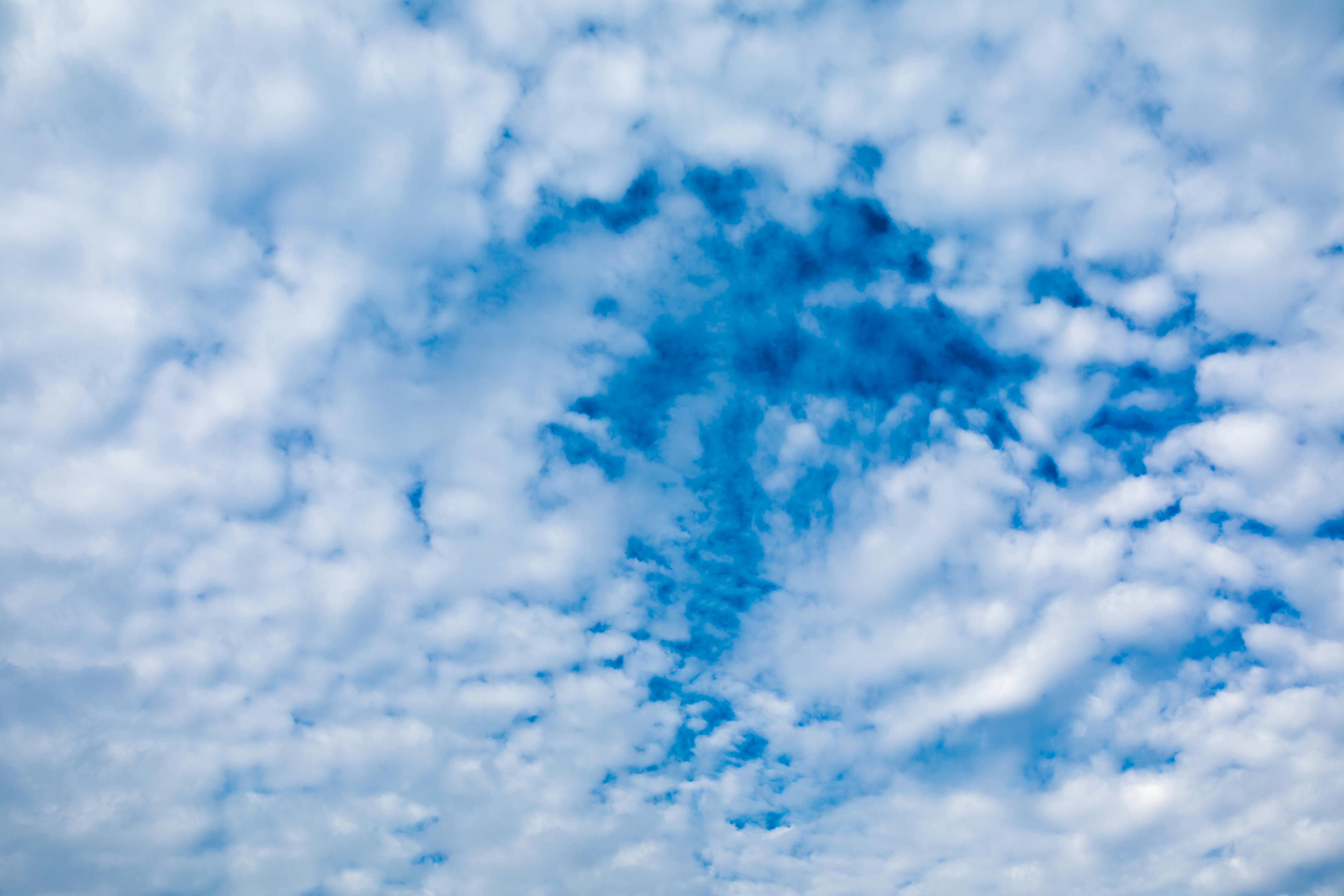 Montanhas da Serra da Estrela em Portugal