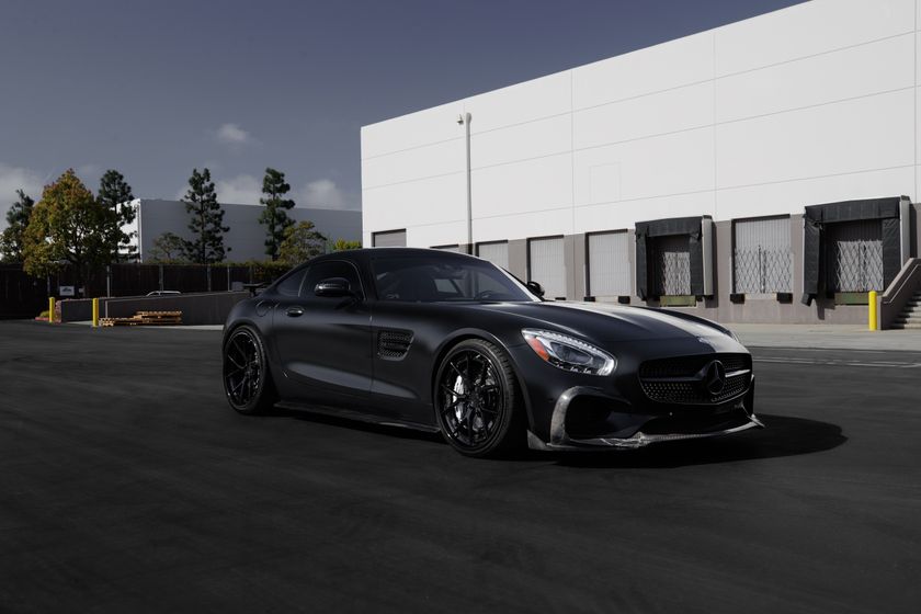 El Mercedes-Benz más caro del mundo