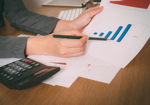 Free stock photo of account, accountancy, accounting