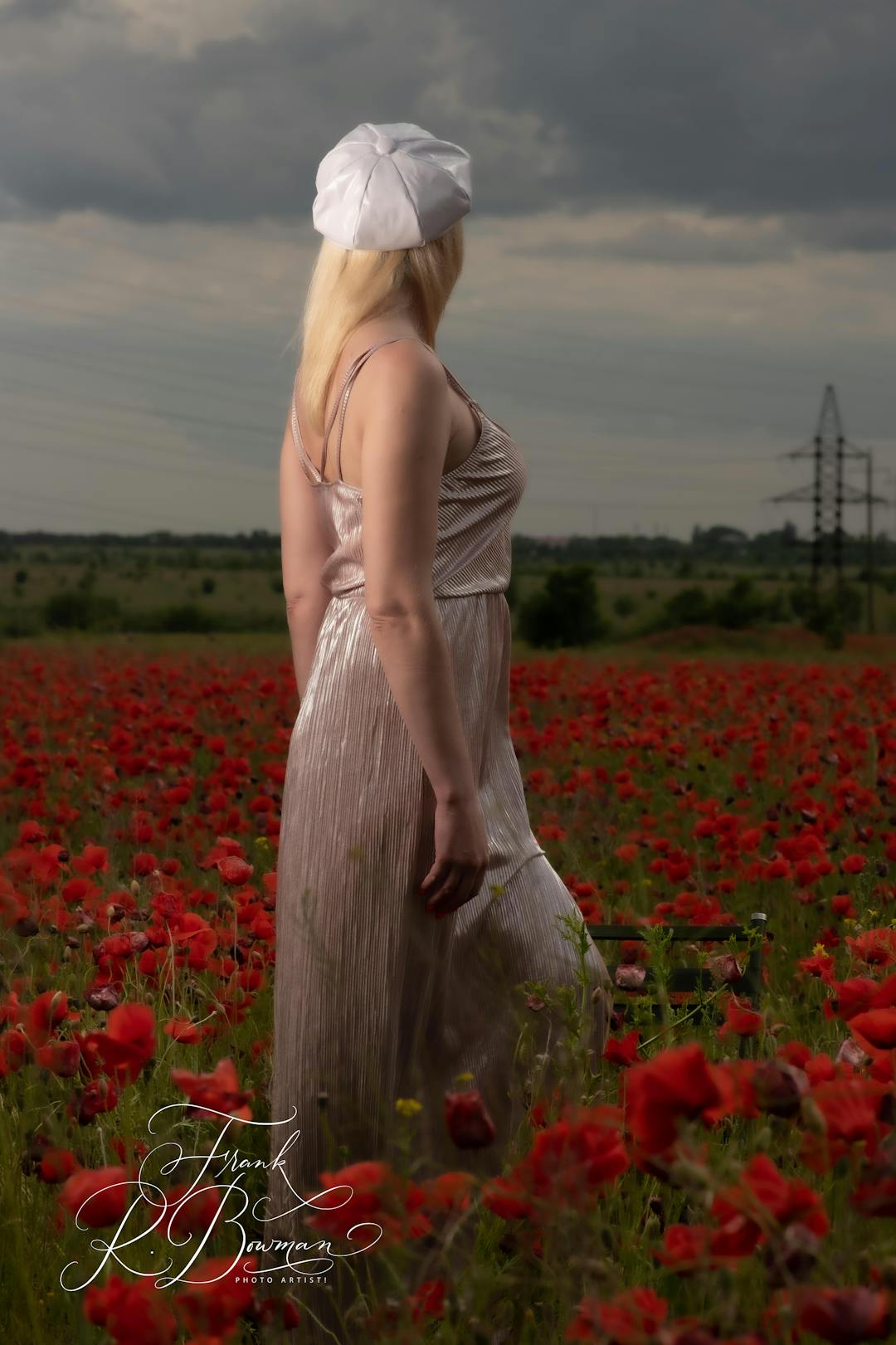 Person controlling smart home from phone