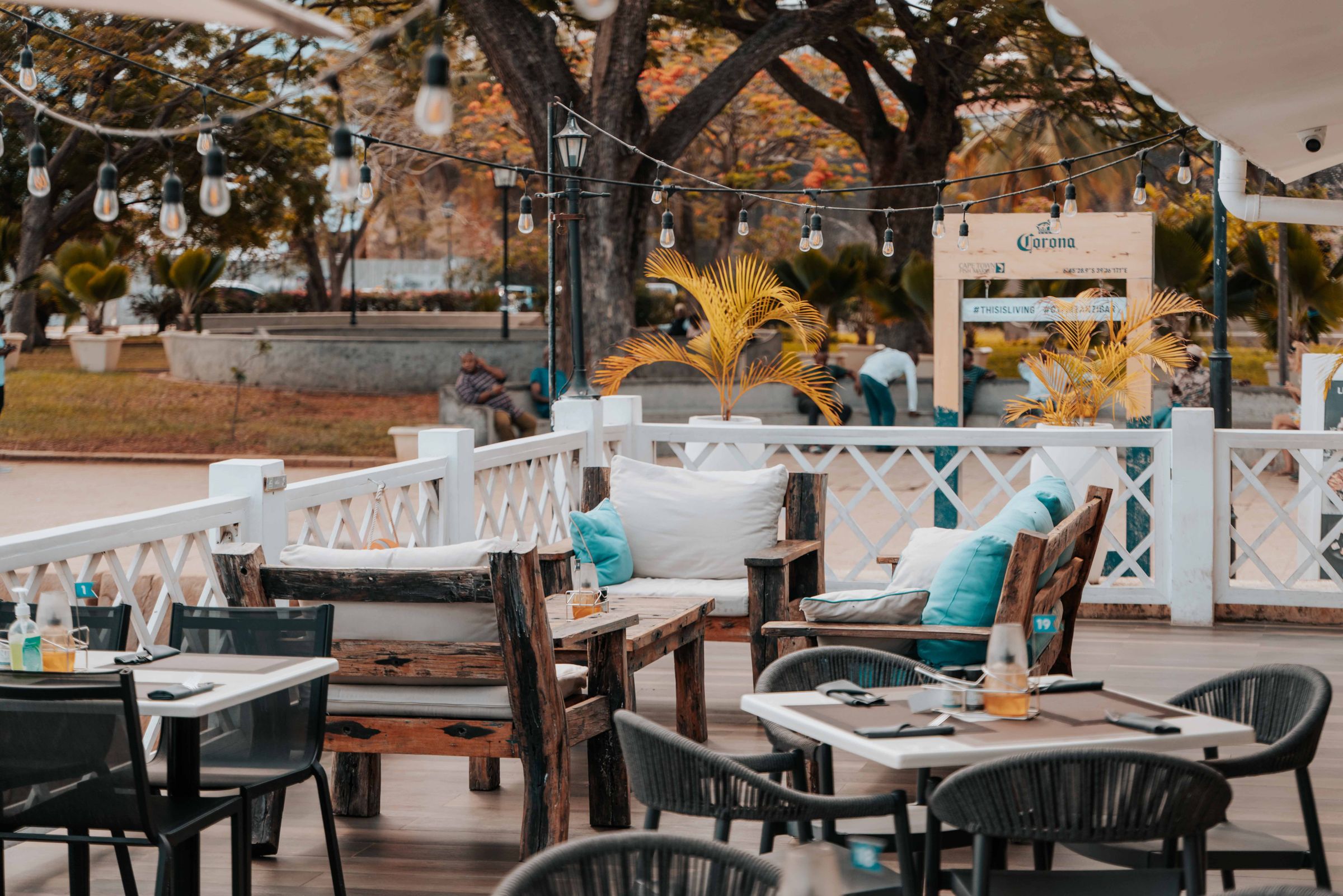 Restaurant Papillon