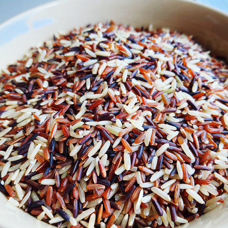 Wild Rice Cranberry Walnut Mix