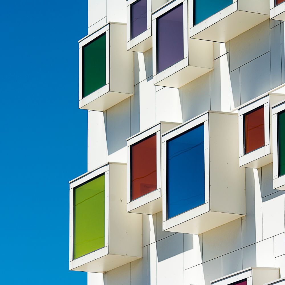 Commercial Decorating in Stockwell — the finished result after a professional repaint