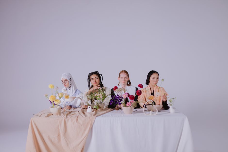 A Melting Pot of Cultures: Harmony in Diversity A Melting Pot of Cultures: Harmony in Diversity
