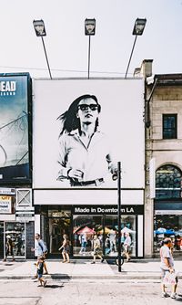 Advertising production