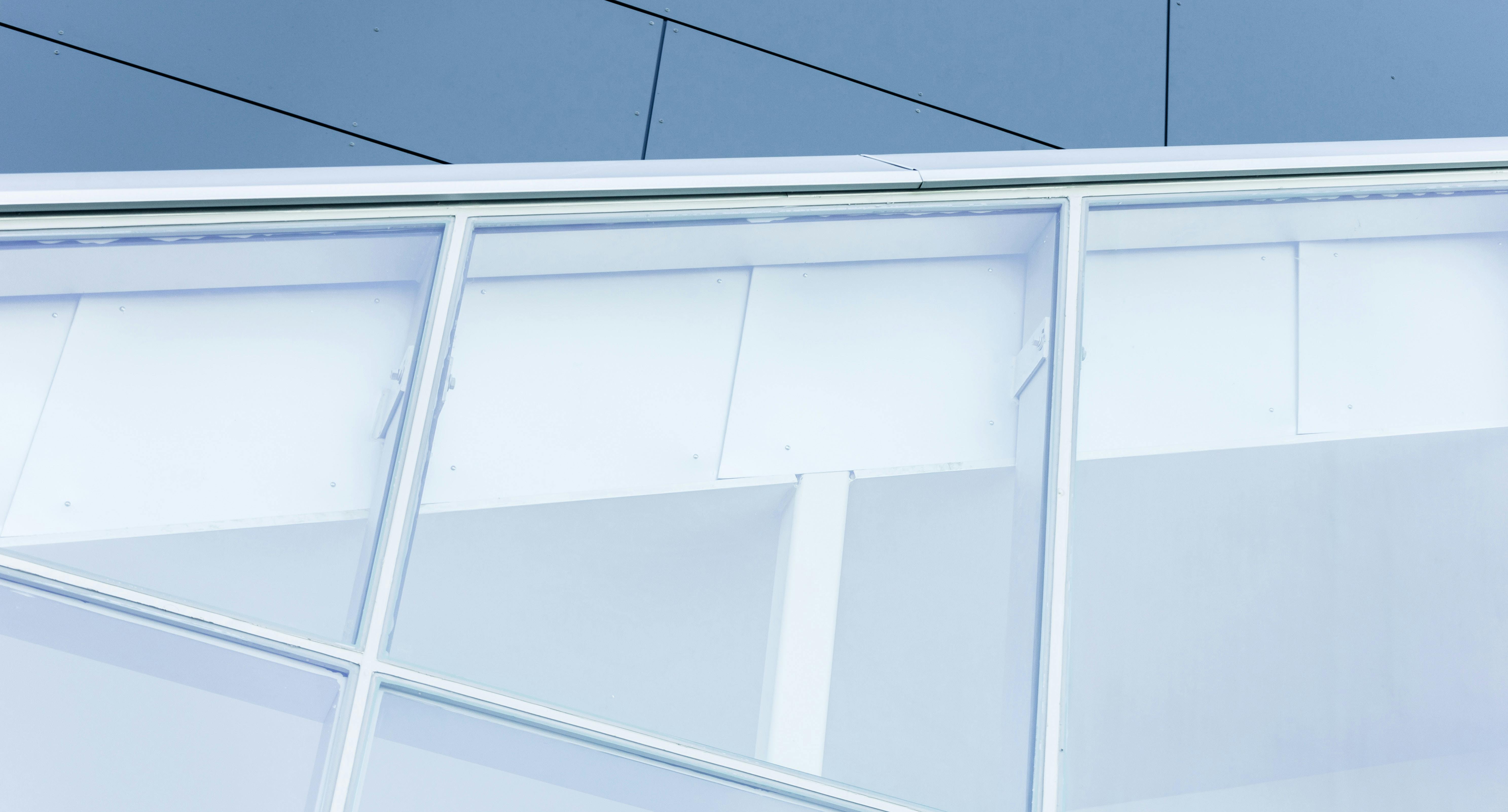 Photo of Clear Glass Window · Free Stock Photo
