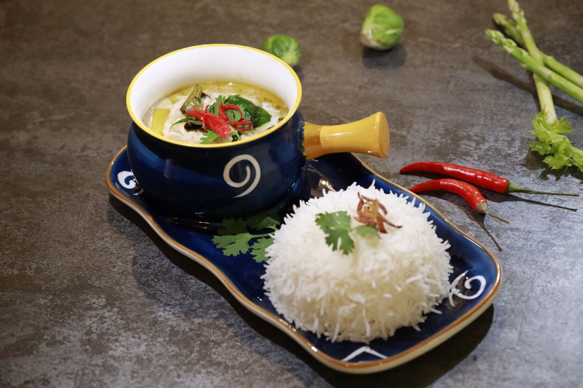 Delicious African Dish