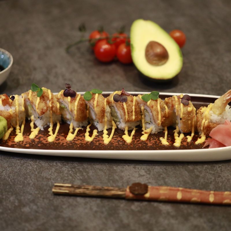 Miso and Ginger Dip