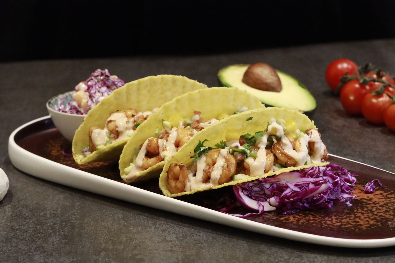Rustic Tinga with Lime and Cilantro