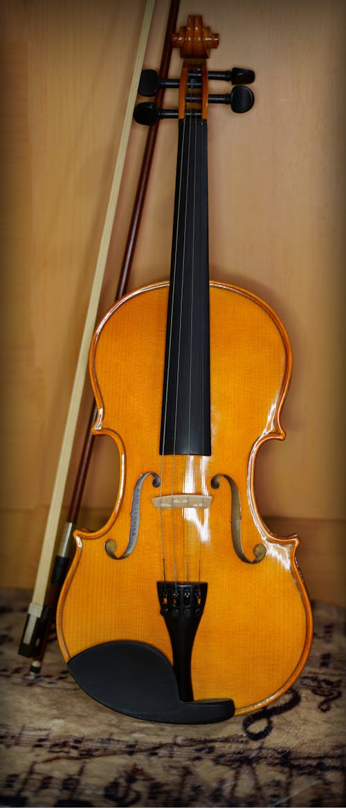 Gratis arkivbilde med fiol, fiolin, instrument