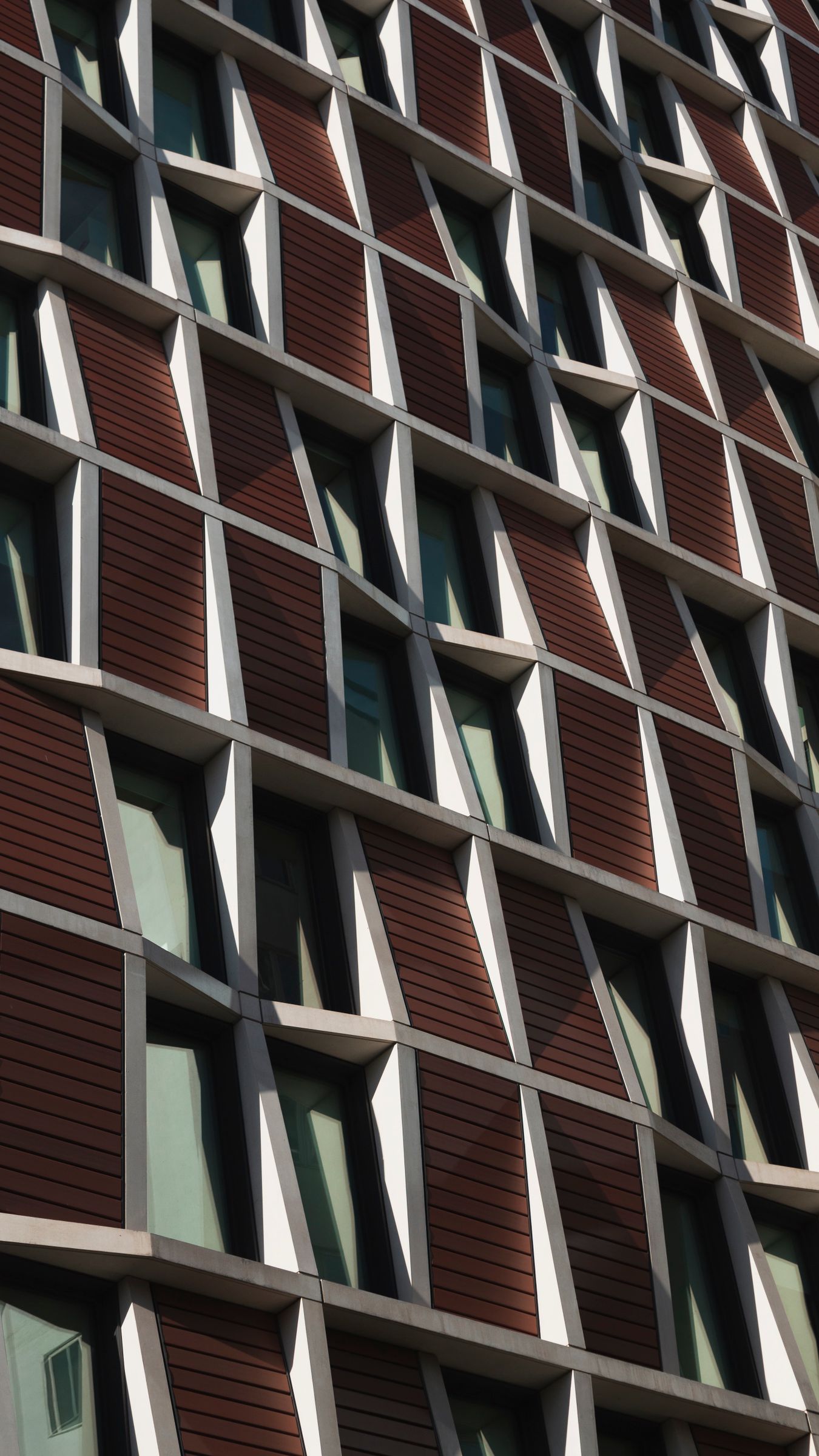 Unitised Facade Systems