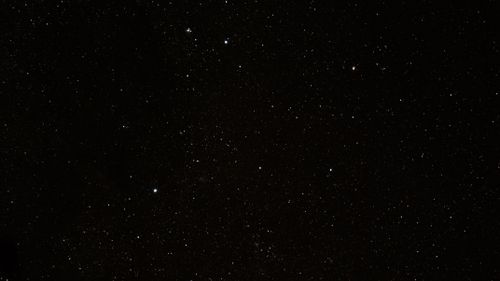 Free Capture of a starry night sky showcasing countless stars and vast cosmic wonder. Stock Photo