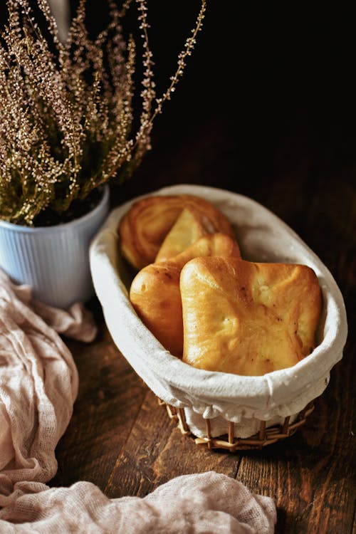 Foto d'estoc gratuïta de al forn, cassola, cistell