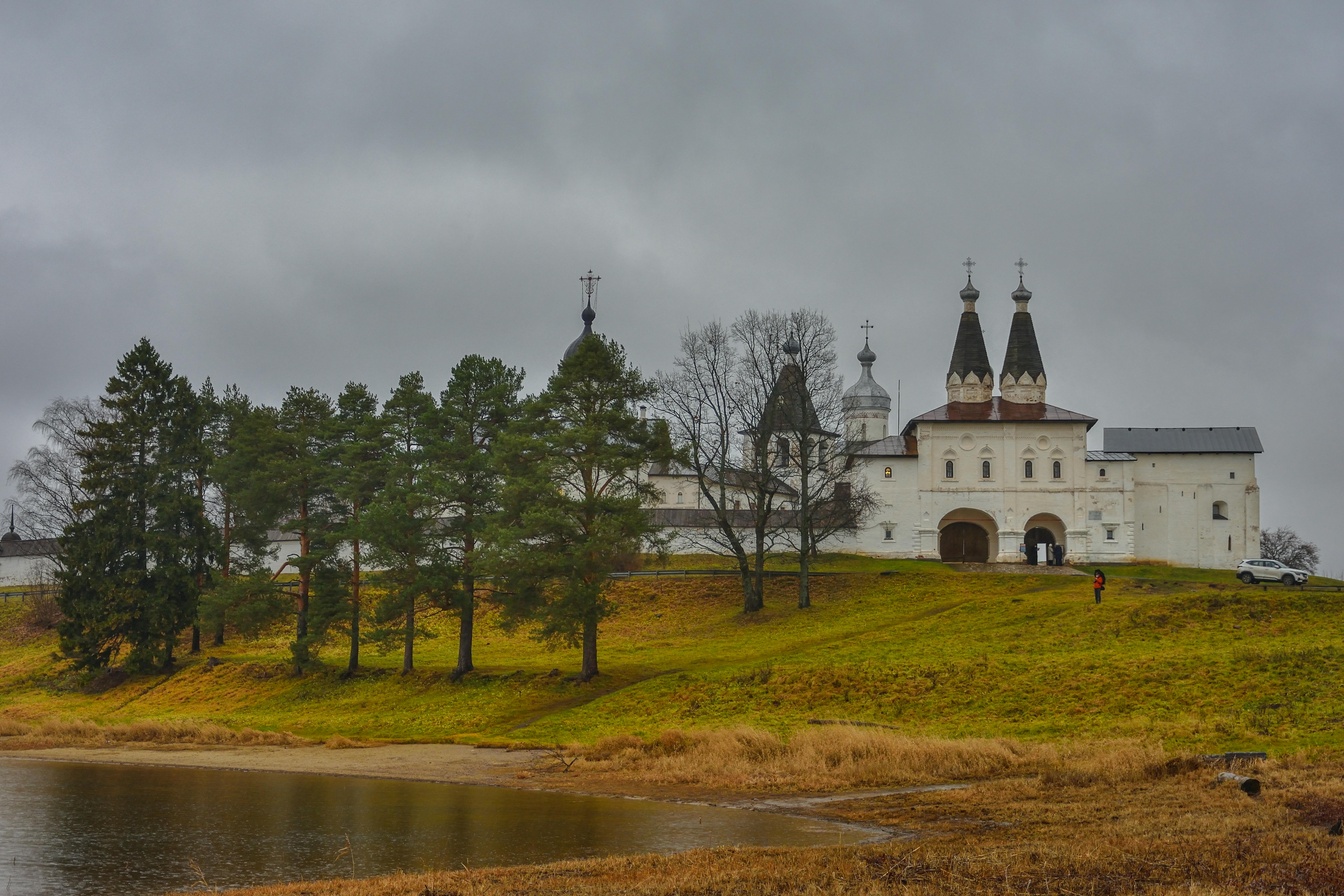 Ferapontov Monastery Photos, Download The BEST Free Ferapontov