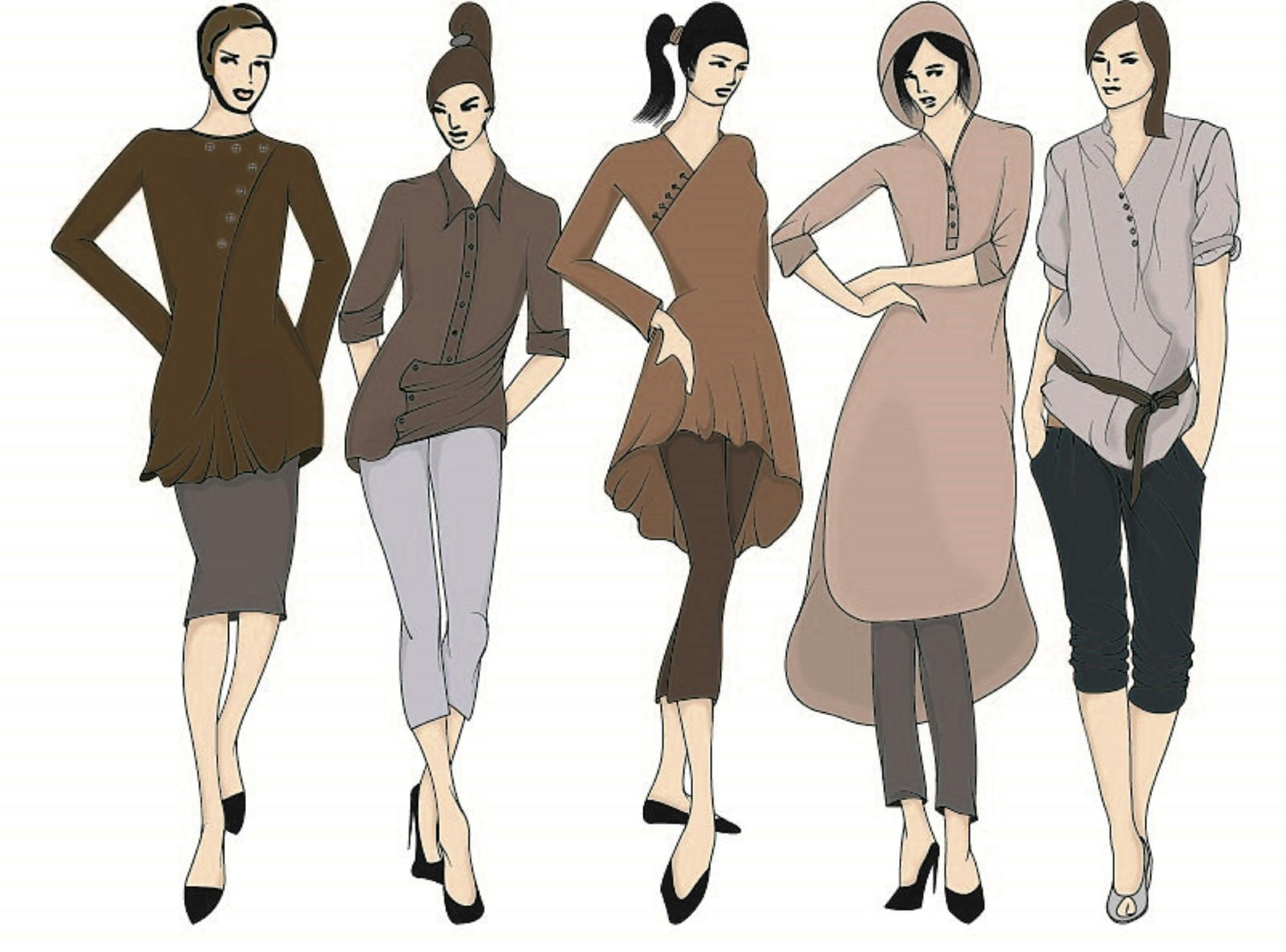 Free stock photo of fashion model, fashionable, women fashion