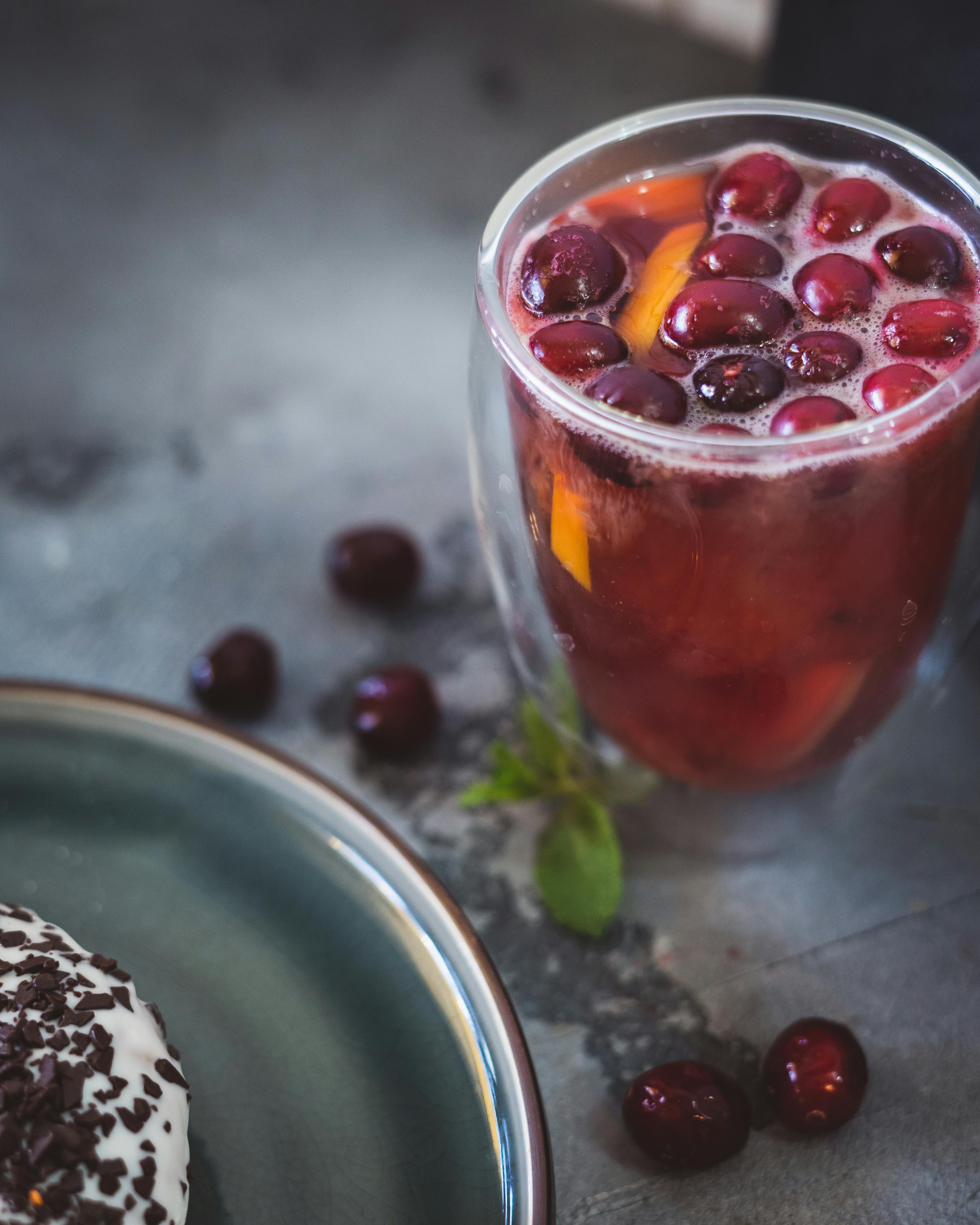 Do I have to refrigerate cranberry juice?