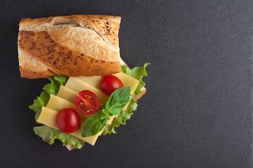 無料 おいしい, サンドイッチ, チーズの無料の写真素材 写真素材