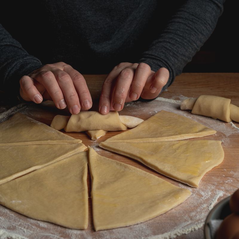 Italian Michetta Rolls