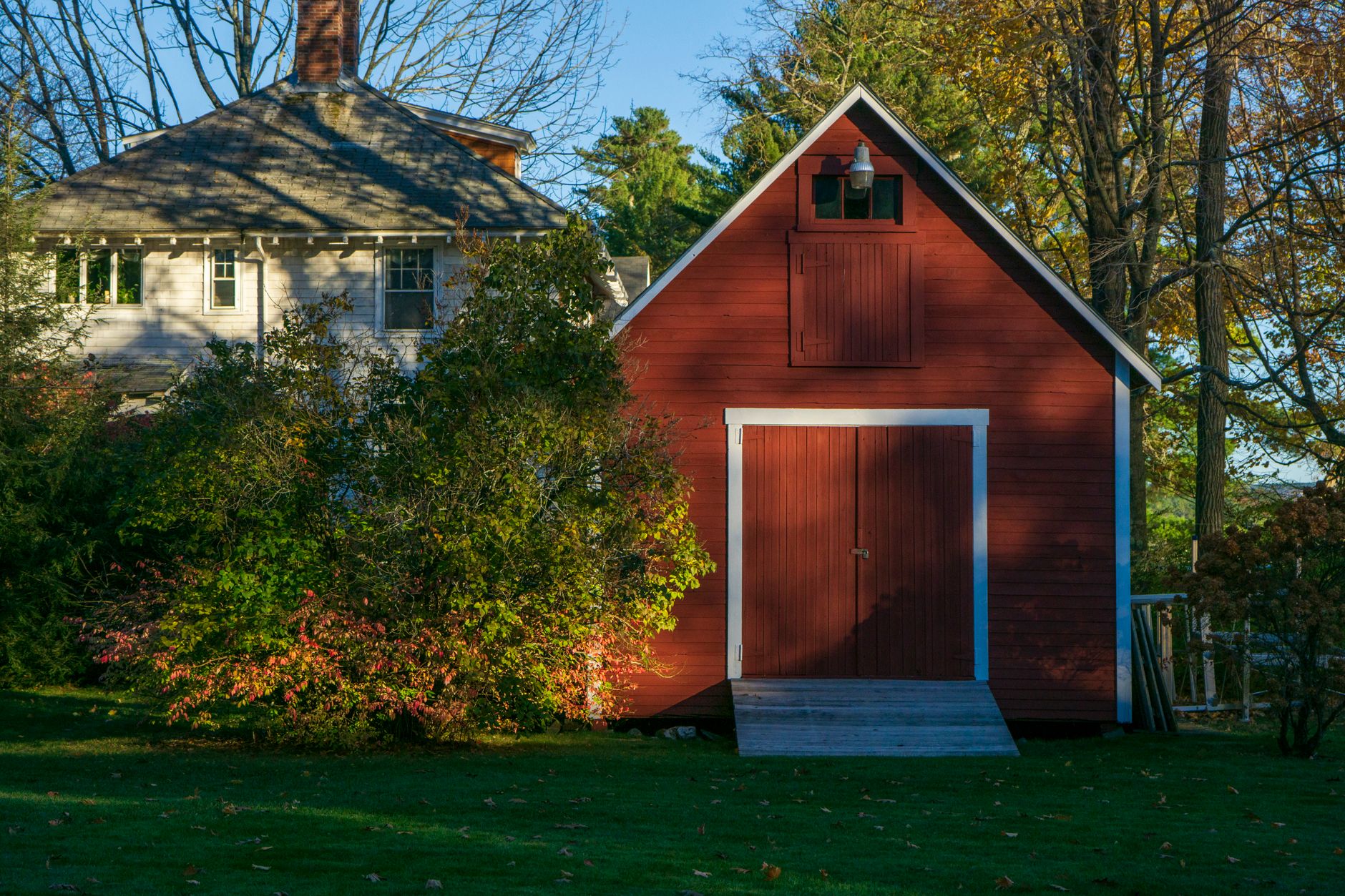 Outbuildings and Structures contractors