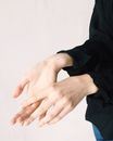 Woman's Hand