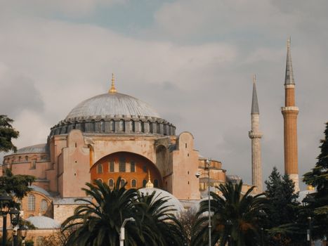 Hagia Sophia and Blue Mosque early access — Istanbul