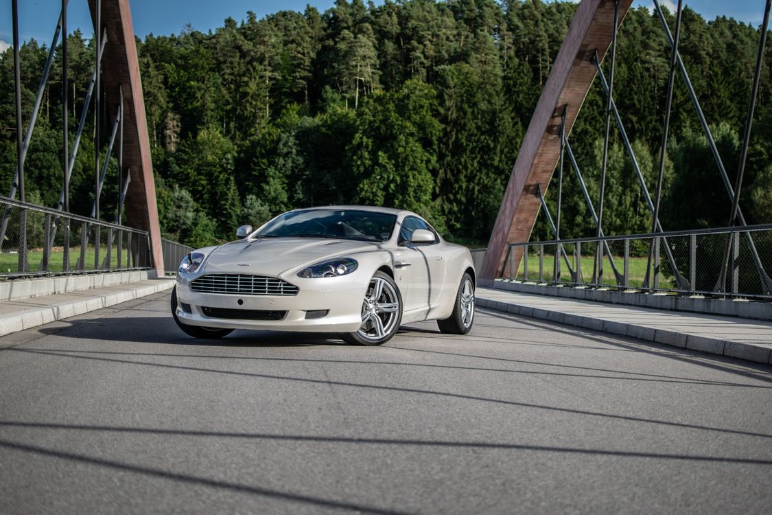Smiling Car Bridge Photo of a Car on a Bridge · Free Stock Photo