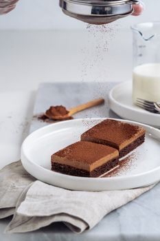 Gluten-free River Of Fudge Bar