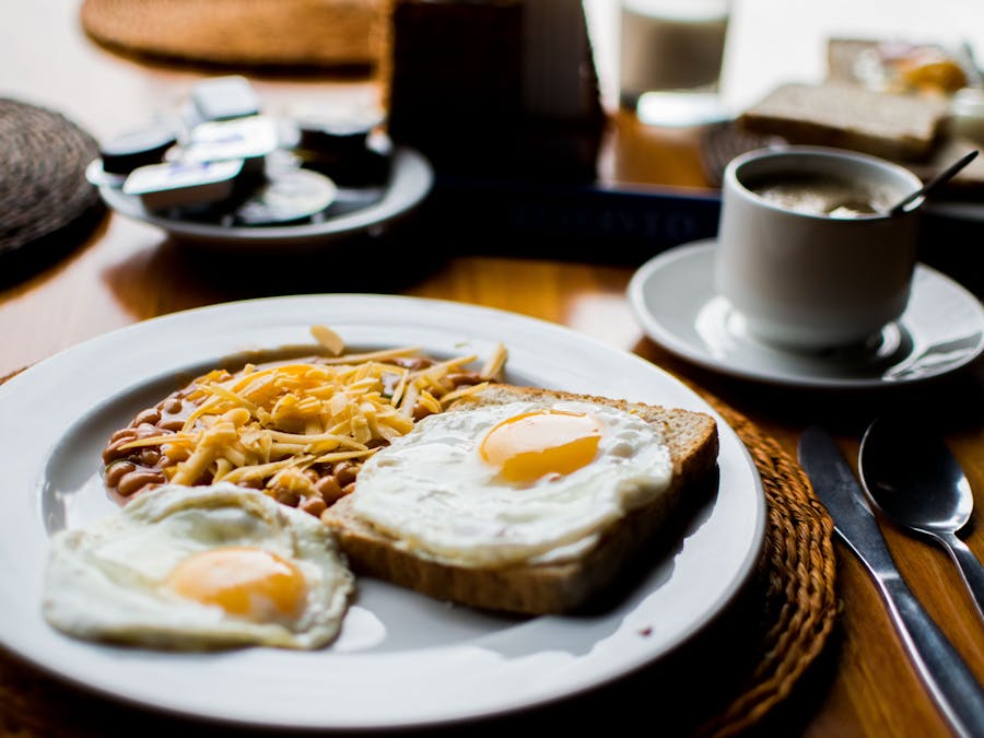 Do eggs stop ketosis?