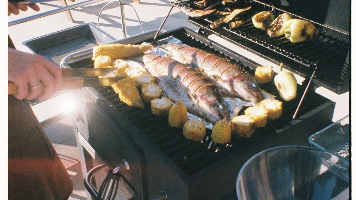 Organiser un barbecue écoresponsable dans son jardin - illustration