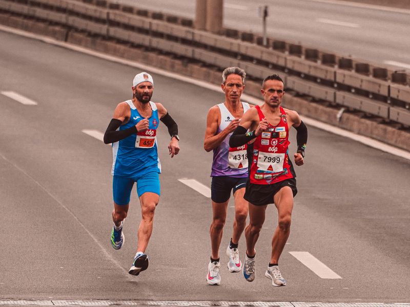 Mumbai Half Marathon