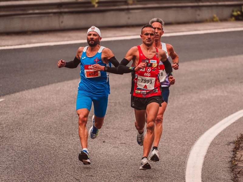 SKF Goa River Marathon