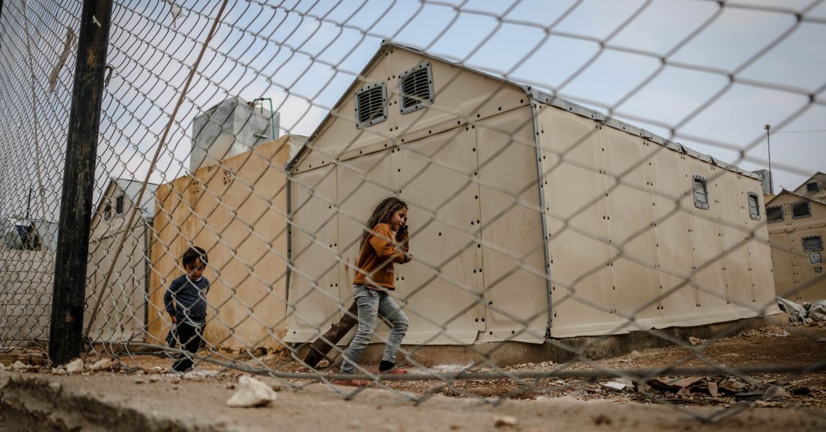 The UN Security Council meets in a large, circular assembly hall to discuss escalating West Bank violence.