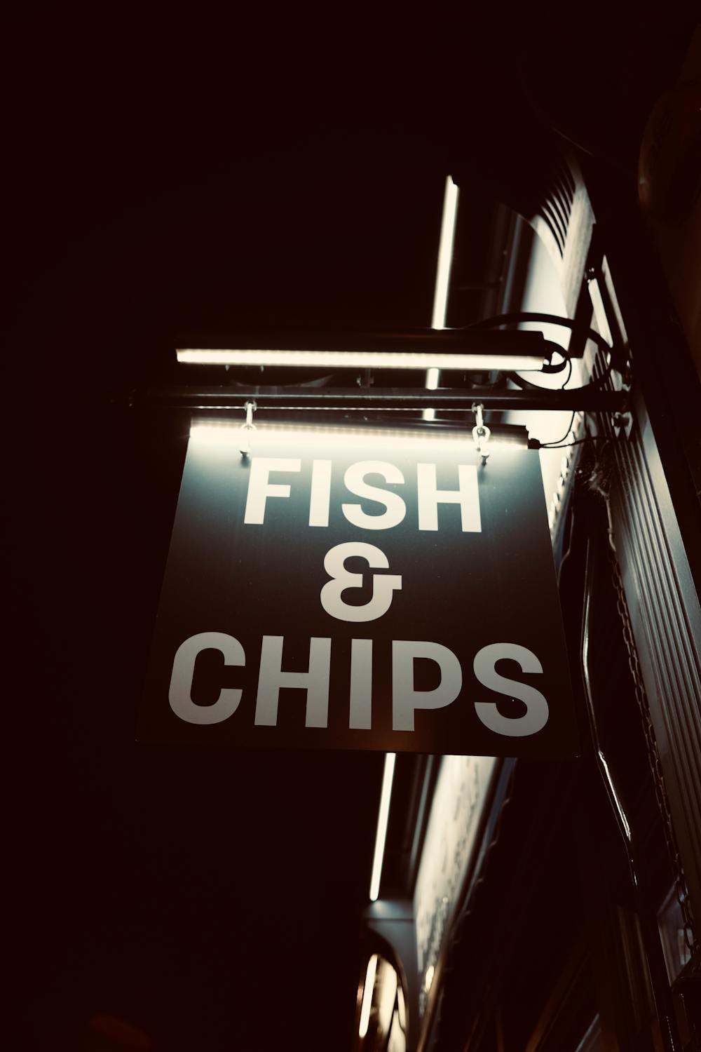Traditional Fish and Chips