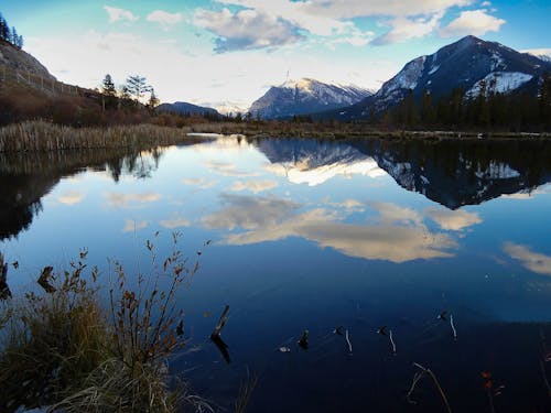 Gratis arkivbilde med banff nasjonalpark, canada, fjell