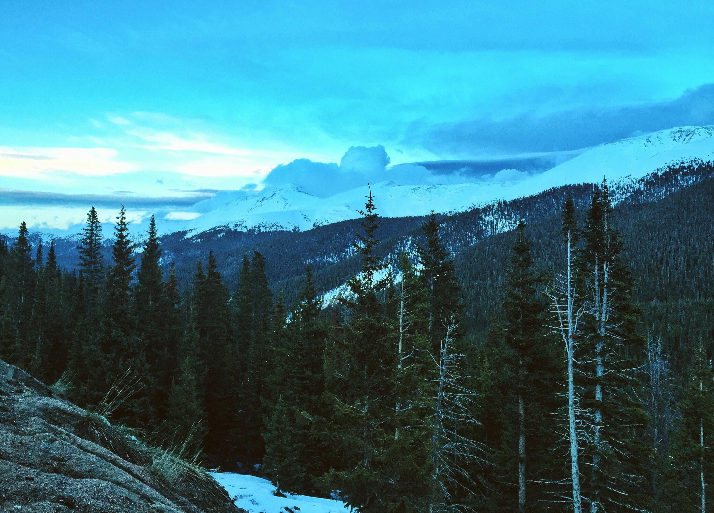 Free stock photo of colorado, mountains, Winter park