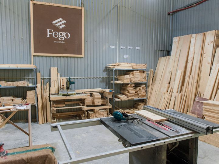 Nội thất và ván công nghiệp