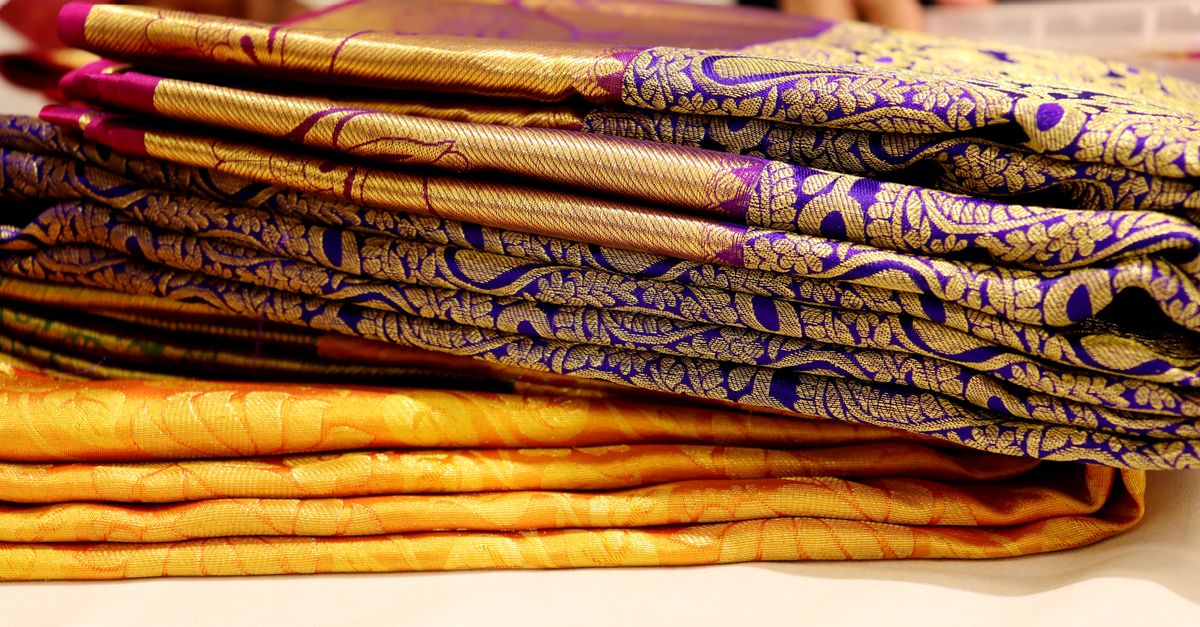 Handcrafted Indian Textiles