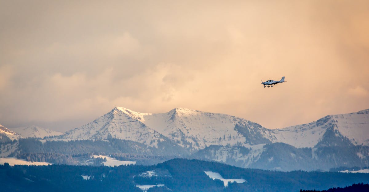 Le vol en ultraléger : un loisir accessible
