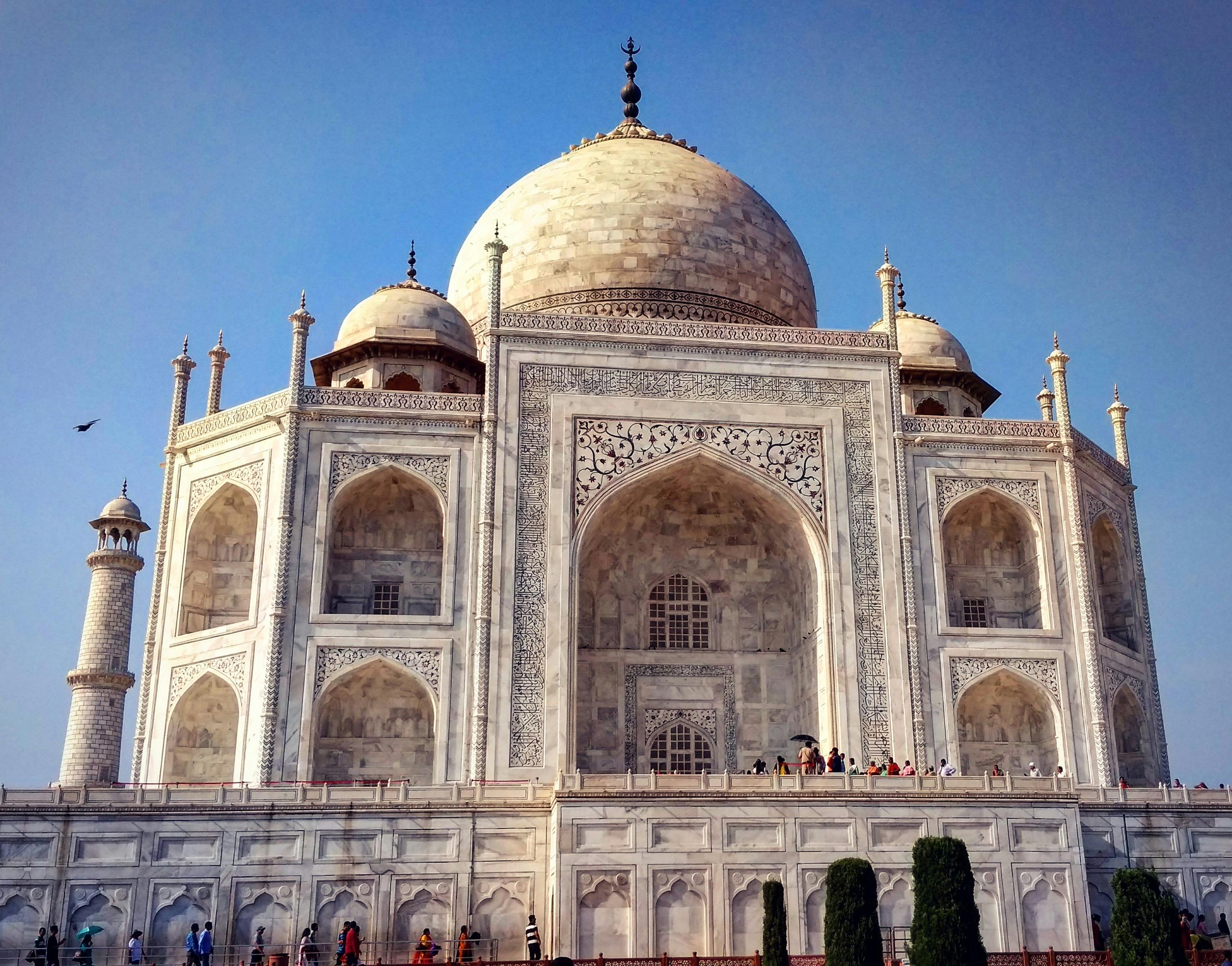 Taj Mahal
