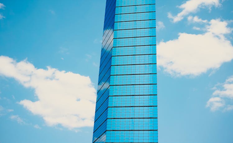 Skyscraper Under Blue Sky